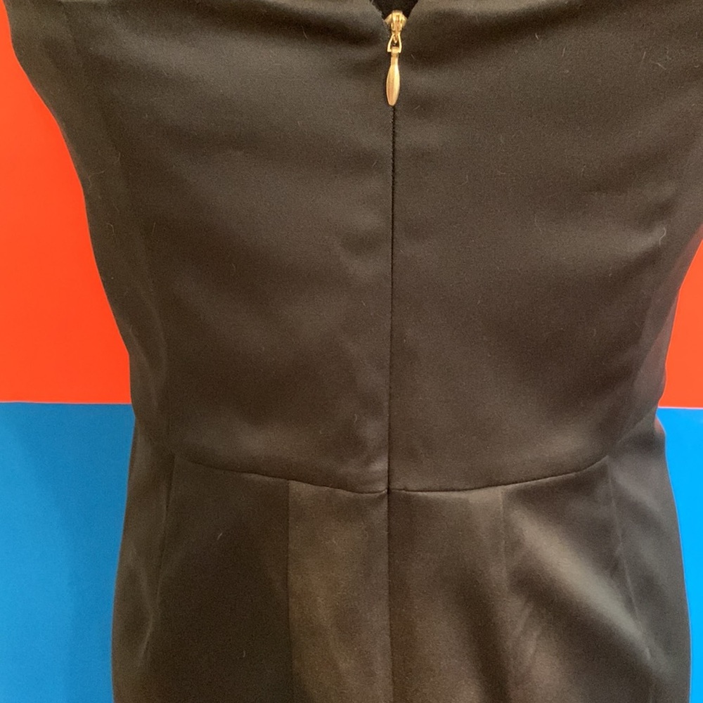 COPY - EXPRESS NEW Satin Dress - Picture 8 of 12